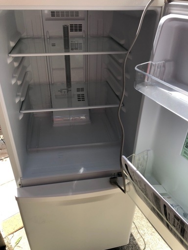 パナソニック一人暮らし用冷蔵庫　冷凍庫は未使用