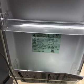 パナソニック一人暮らし用冷蔵庫　冷凍庫は未使用
