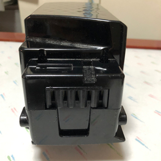 昨年購入　電動自転車の予備バッテリー