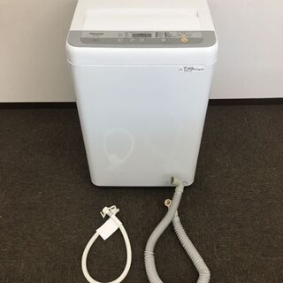 Panasonic　パナソニック　全自動電気洗濯機　NA－F50...