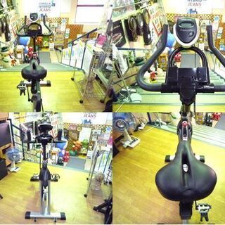 YOSUDA スピニングバイク フィットネスバイク スピンバイク 16KG 