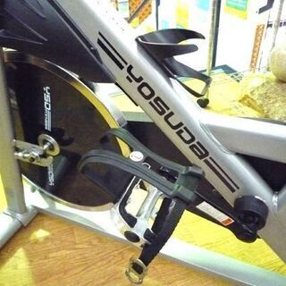 YOSUDA スピニングバイク フィットネスバイク スピンバイク 16KG