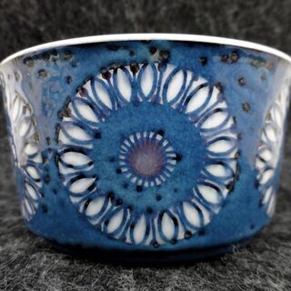 希少 ロイヤルコペンハーゲン シュガーポット テネラ アネッテ ベルテ