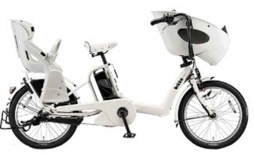 【ほぼ新品】ビッケポーラーe 自転車 電動 ブリヂストン 即お渡し