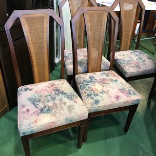愛品館八千代店】マルニ木工 地中海シリーズ ダイニング7点セット【愛八DN】 - ダイニングセット