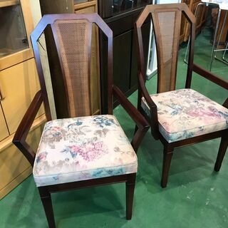 【愛品館八千代店】マルニ木工　地中海シリーズ　ダイニング7点セット【愛八DN】