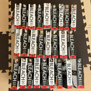 中古bleachが無料 格安で買える ジモティー