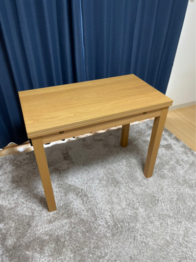 IKEA 伸縮式テーブル