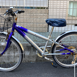 ジュニア変速自転車譲ります