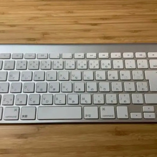 Apple Keyboardワイヤレスキーボード