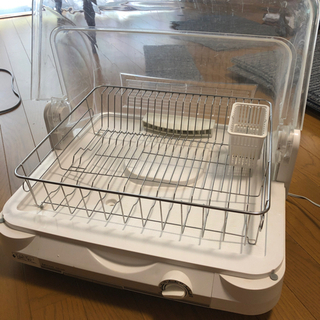 【ネット決済】コイズミ　食器乾燥器