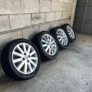 中古165/55/R14 タイヤ ホイール 4本　NEXEN H...