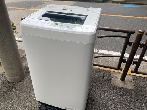 保証付き　ハイセンス　洗濯機　HW-E4502  リサイクルショップウルカウ　高津