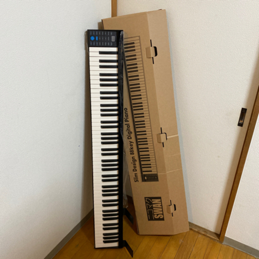 Nikomaku 電子ピアノ 美品‼️