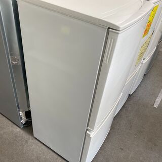 保証付き　シャープ　冷蔵庫　SJ-D14D-W   リサイクルショップウルカウ　高津#4 保証付き シャープ 冷蔵庫 SJ-D14D-W リサイクルショップウルカウ 高津#4