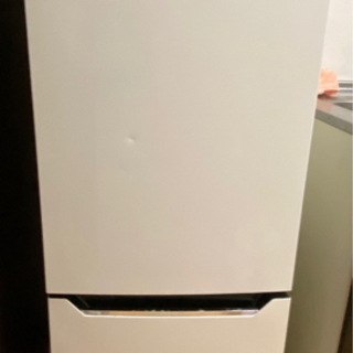 【ネット決済】2018製 Hisense 2ドア冷凍冷蔵庫