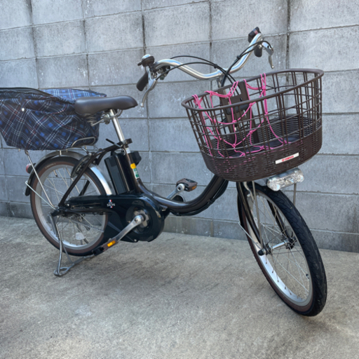 電動アシスト自転車