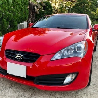 禁煙車 ヒュンダイジェネシスクーペ 車検たっぷり タイミングチェーン 車庫保管コンディション良 Etc付きで乗って帰れます 消 かぞま 新潟のその他の中古車 ジモティー