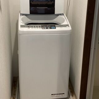 【無料急募】洗濯機もらってください【大阪市西区】