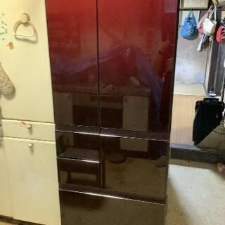 シャープ ノンフロン冷凍冷蔵庫 家族向き❗