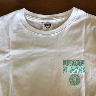 【仮決定】鬼滅の刃　レディースTシャツ　L　4枚セット