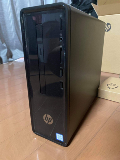 デスクトップ型PC hp - hp slim desktop 290-p0109jp i5 9400 HP | エイチピー Slim Desktop 290-p0109jp TPC-W049-SF