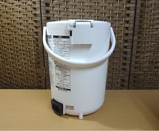 美品 象印 スチーム式加湿器 EE-RQ50-WA ホワイト 2020年製 木造～8 