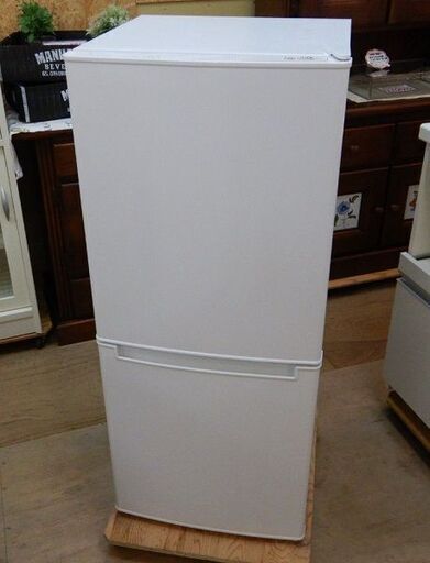 【販売終了しました。ありがとうございます。】NITORI　2ドア　冷凍冷蔵庫　NTR-106　2019年製　中古品 / お、ねだん以上のメーカー　相模原市　リサイクルショップ