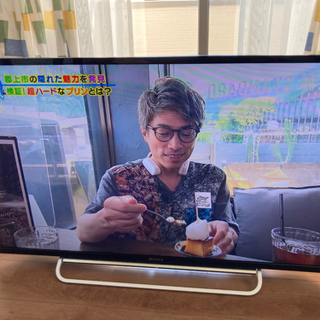 【ネット決済】美品テレビ！SONY BRAVIA W600B K...