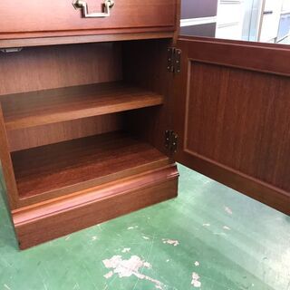 【愛品館八千代店】マルニ木工　地中海シリーズ　TEL・FAX台50