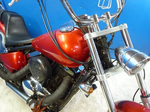 KAWASAKI バルカン400-2 赤 車検残R4/6月 名変で乗れます 決算大売り出し価格 諸経費０円 始動確認済み 即納車有り 激安 横浜 都筑 P-Yard KAWASAKI バルカン400-2 赤 車検残R4/6月 名変で乗れます 決算