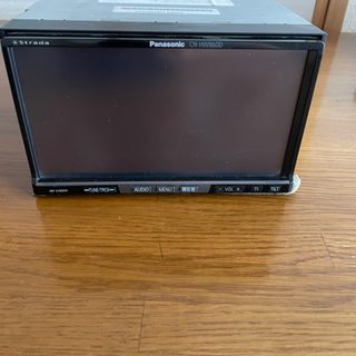 カーオーディオ Dナビ CN-HW860D 18年版で更新 フルセグ4チューナー