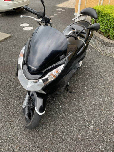 ホンダ PCX 125cc JF28