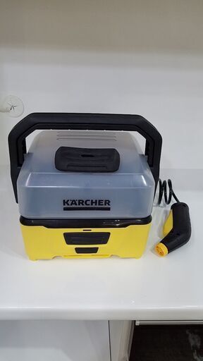 【愛品館市原店】KARCHER OC3 マルチクリーナー【愛市ILK】