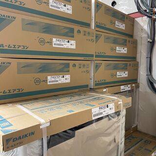 リサイクルショップドリーム池田店】新品 東芝 4.0kw 11～14畳用 