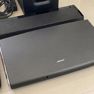 BOSE 　スピーカー　ホームシアター　オーディオ