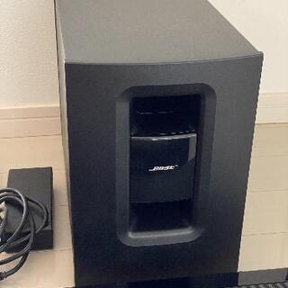 BOSE 　スピーカー　ホームシアター　オーディオ