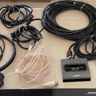 BOSE 　スピーカー　ホームシアター　オーディオ