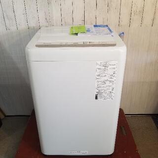 【極上品】Panasonic 洗濯機 NA-F50B14 202...
