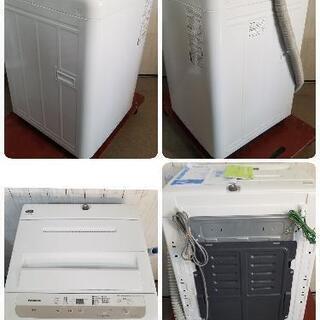 極上品】Panasonic 洗濯機 NA-F50B14 2021年製 5.0K 抗菌加工 ビッグ 