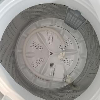 極上品】Panasonic 洗濯機 NA-F50B14 2021年製 5.0K 抗菌加工 ビッグ 