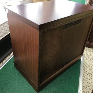 愛品館八千代店】マルニ木工 地中海シリーズ ローボードガラス77【愛八KZ】