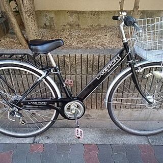 ?レイクポート27インチ