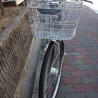 ?レイクポート27インチ