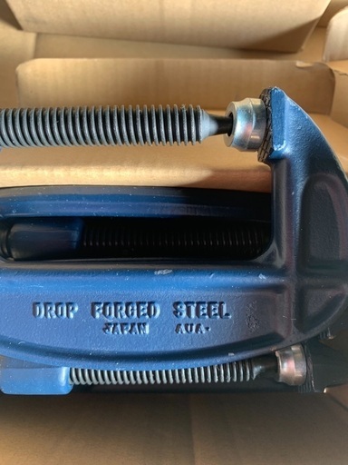 募集中）シャコ万力B型 ロブスター B75V 32個セット