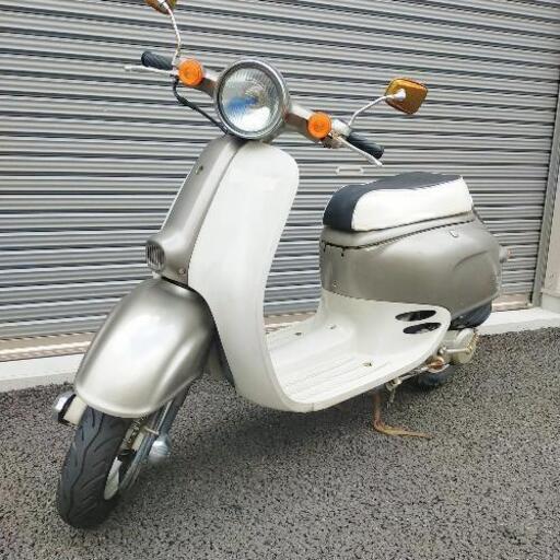 763.お洒落レトロ♪　ジョルノ　バッテリー新品　千葉県柏市　即日配送、自走引き取りも可能