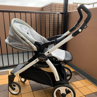 期間限定値引き中！　ペクペレーゴ　book51  国内限定20台のベビーカー&チャイルドシートのセット 期間限定値引き中！ ペクペレーゴ book51 国内限定20台のベビーカー