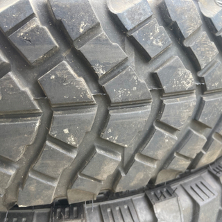 ジムニータイヤ 175/80R16 ジオランダー MT バリ山 【公式通販】