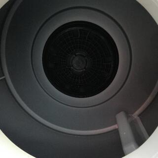 引取限定】ケーズウェーブ 小型衣類乾燥機 3.0kg 中古美品 WARM DRYER 