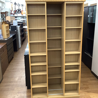 スライド式本棚 ハイタイプ売ります! | bitvision.com